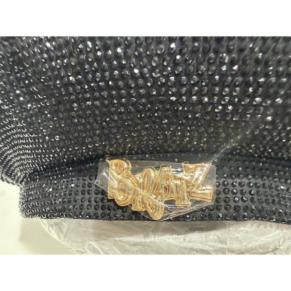Cult Gaia x Bratz dolls Beret Hat Limited Edition Embellished Newsboy Cap NWOT main image 5